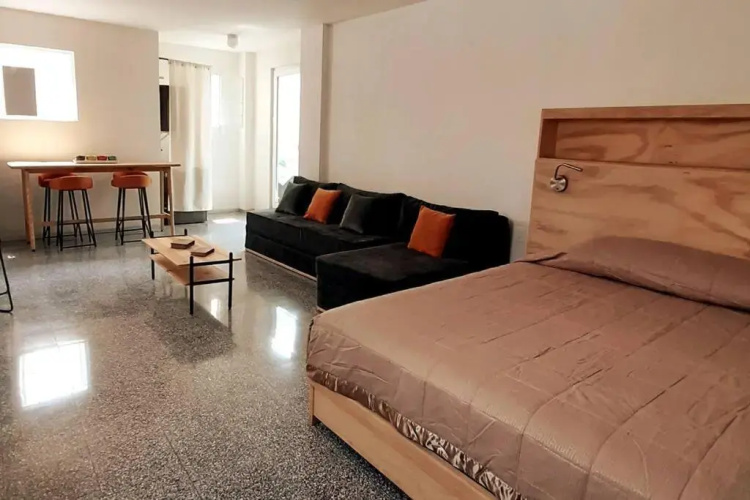 121 Loft Donceles Centro Histórico Cdmx