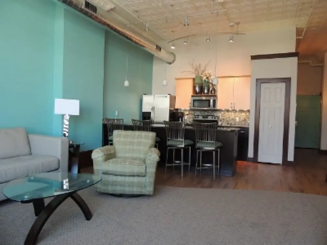 Luxury Double Suite