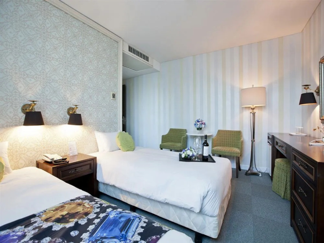 Central Tourist Hotel