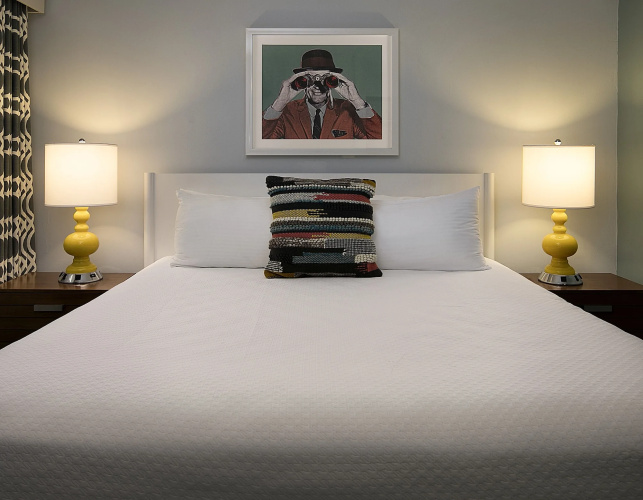La Jolla Cove Suites