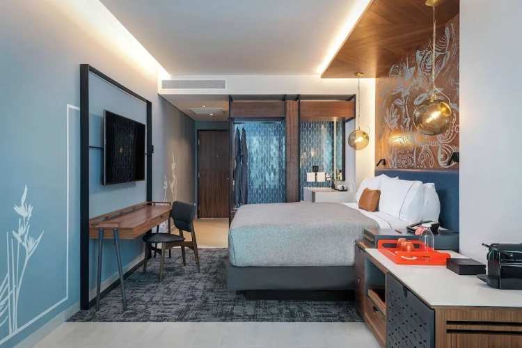 La Isla Double room