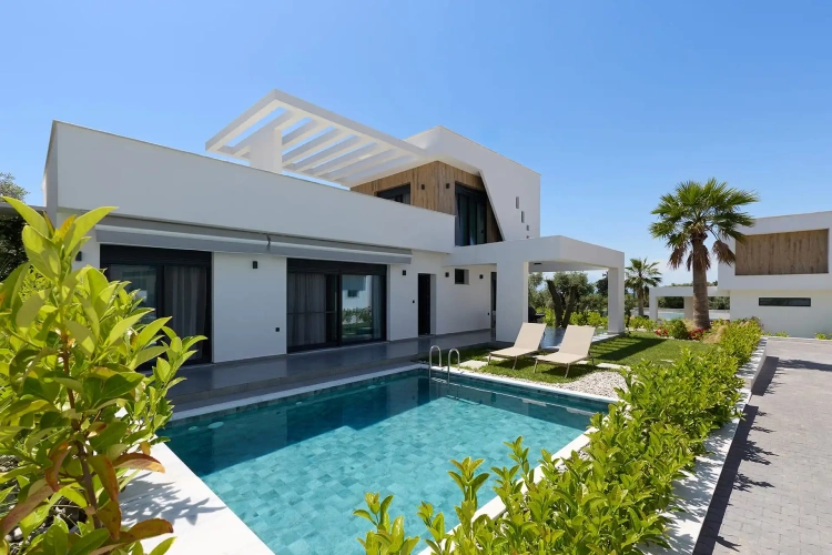 3 Bedrooms Villa