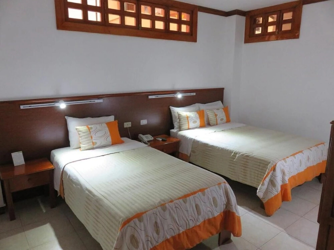 Hostal Macaw