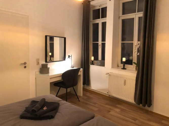 Ferienwohnung am Schlosspfad
