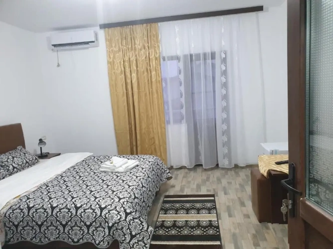 Family Suite with balcony