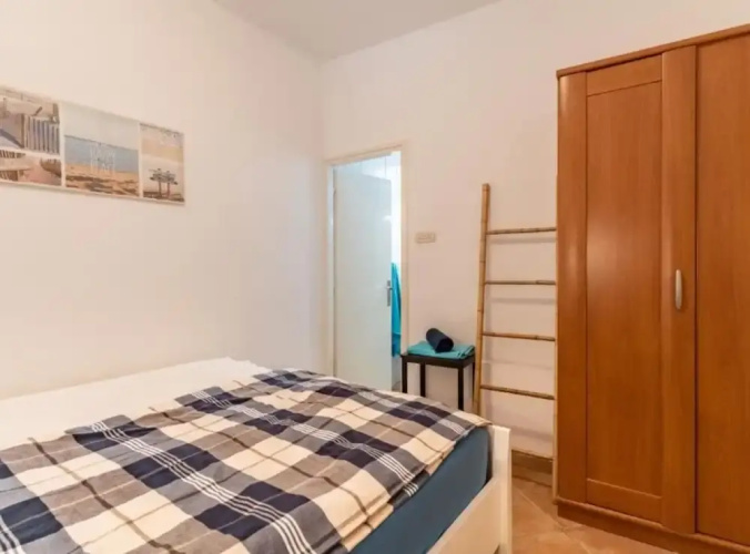 Apartment Verde Blu