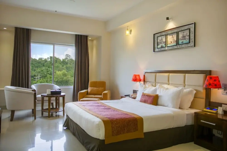 Superior Single room