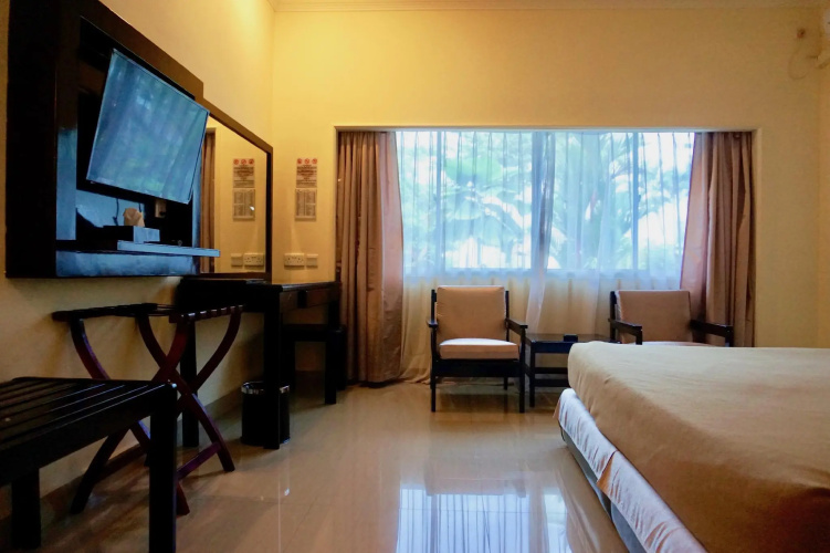 Bintan Beach Resort