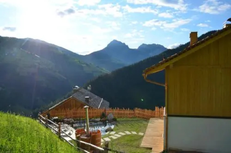Naturchalet Rinkwein