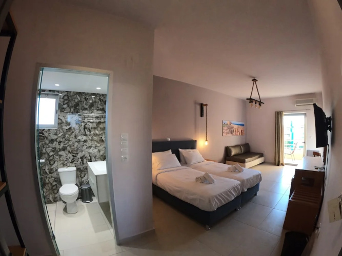 Dioni Hotel