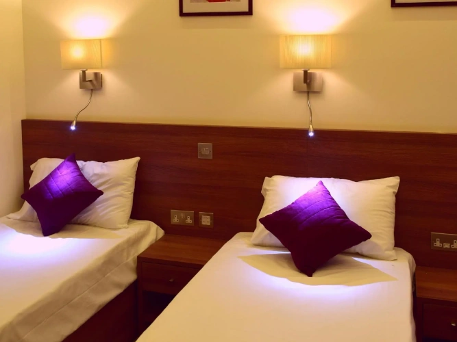 Superior Twin room