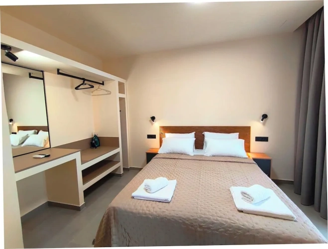 2 Bedrooms Deluxe Apartment