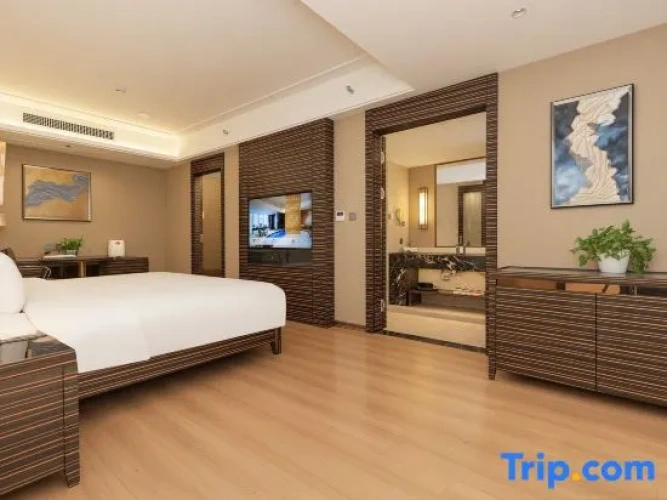 1 Bedroom Deluxe Suite