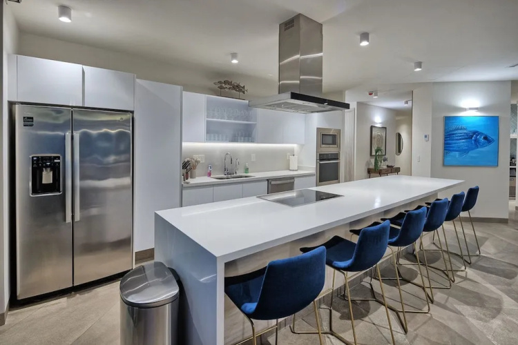 Luxury New Oceanfront Condo 5BR Sleeps 12