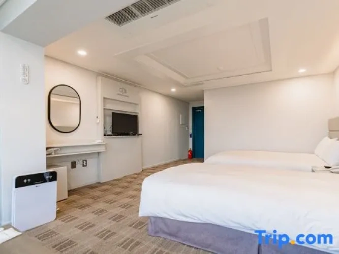Standard Double room with sea view