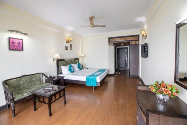 Presidential room