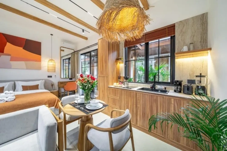 Classic Apartment