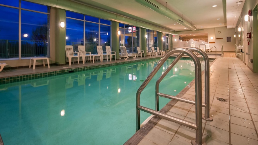 Best Western Plus Mission City Lodge photo 23