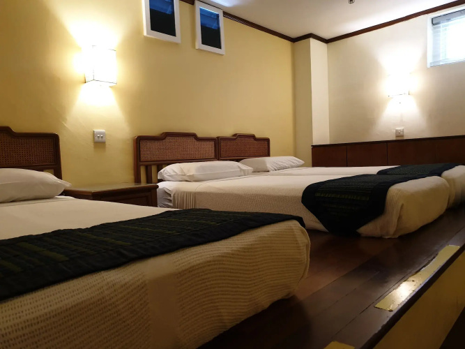 Perak Hotel (Staycation Approved & SG Clean Certified)