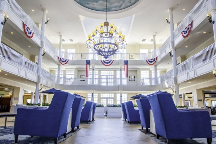 Blue Harbor Resort and Conference Center