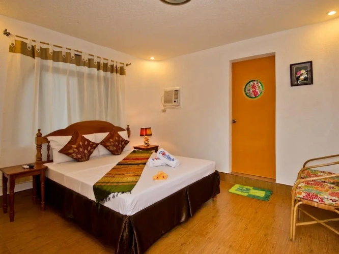 Superior Double room with balcony