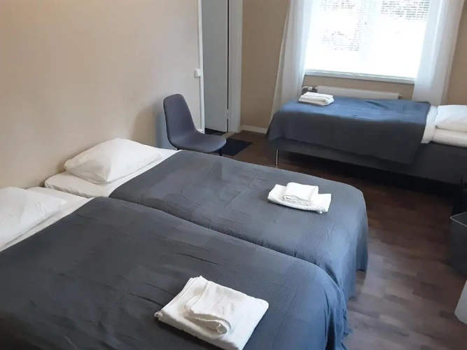 Economy Triple room