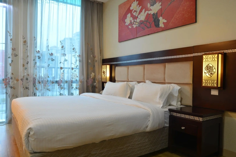 Deluxe Double room