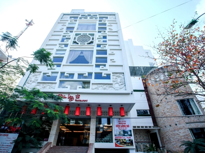 Deluxe Double room with view