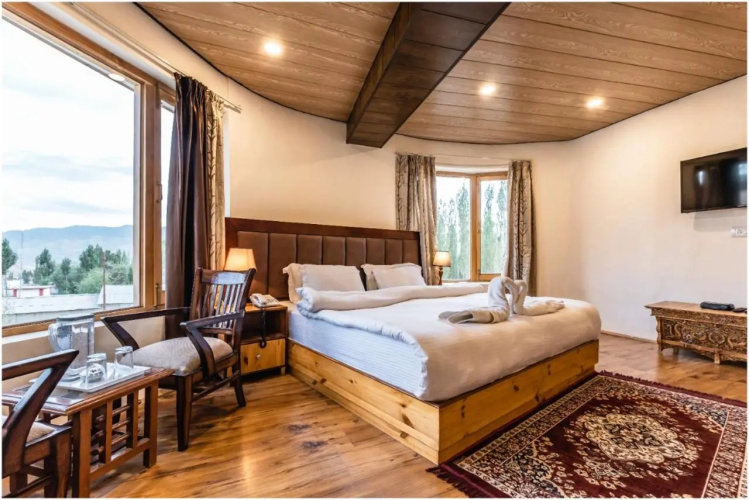 Hotel Fort View Ladakh