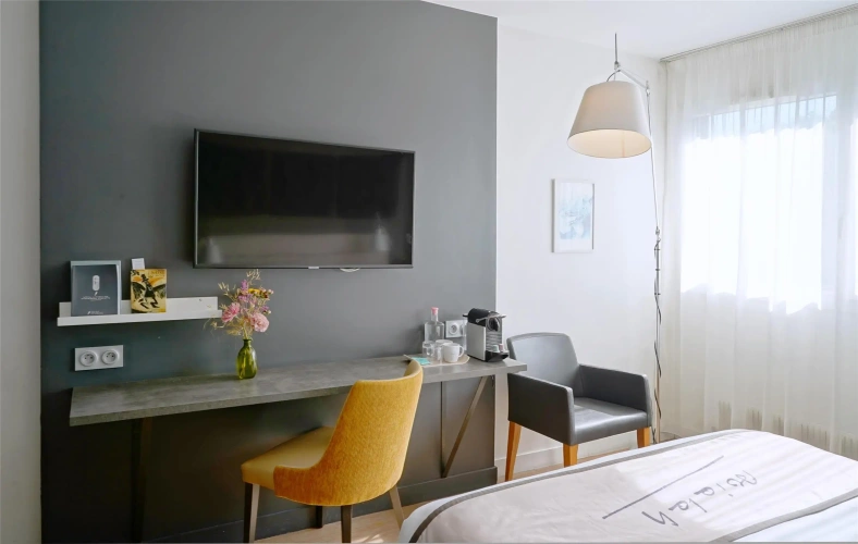 Executive Double room