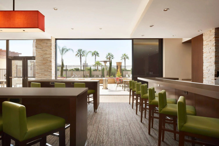 SunCoast Park Hotel Anaheim, Tapestry Collection by Hilton photo 25