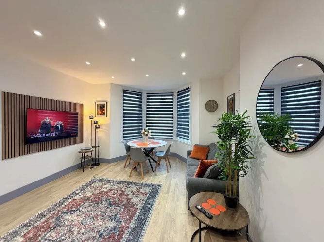 Humberside Apartments