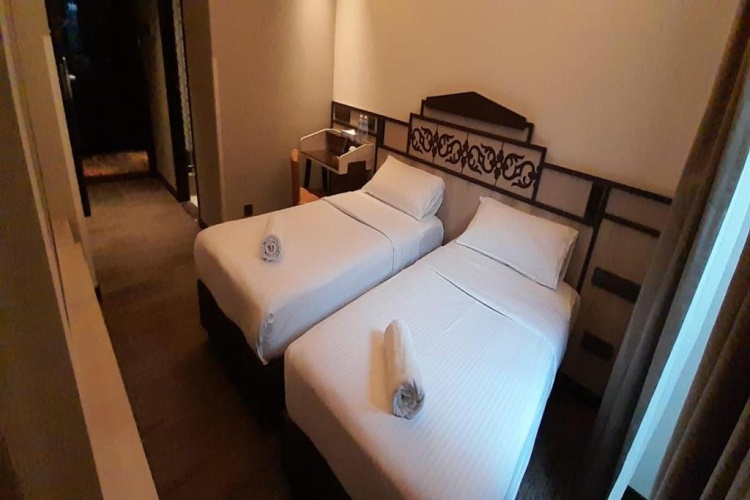 Superior Double room