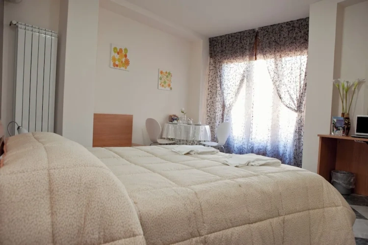 Comfort Double room with courtyard view