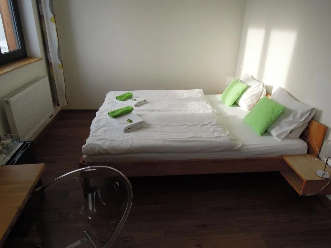 Hotel U Kabinky