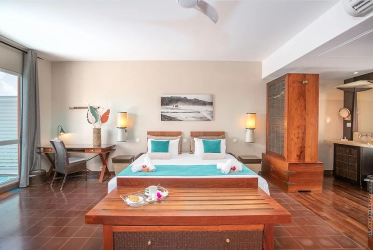 1 Bedroom Apartment oceanfront