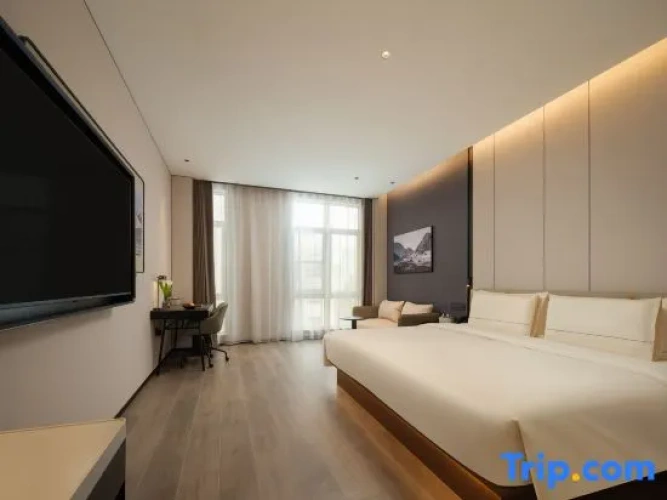 Premium Double room with city view