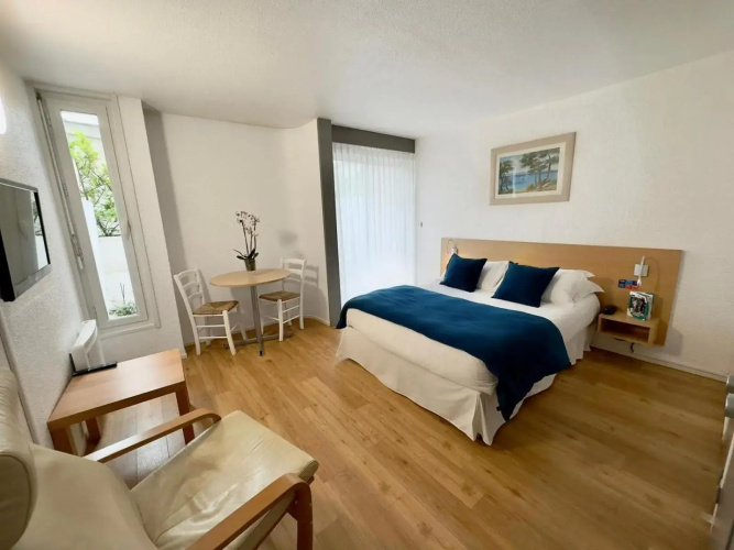 hotel thermes les Ecureuils