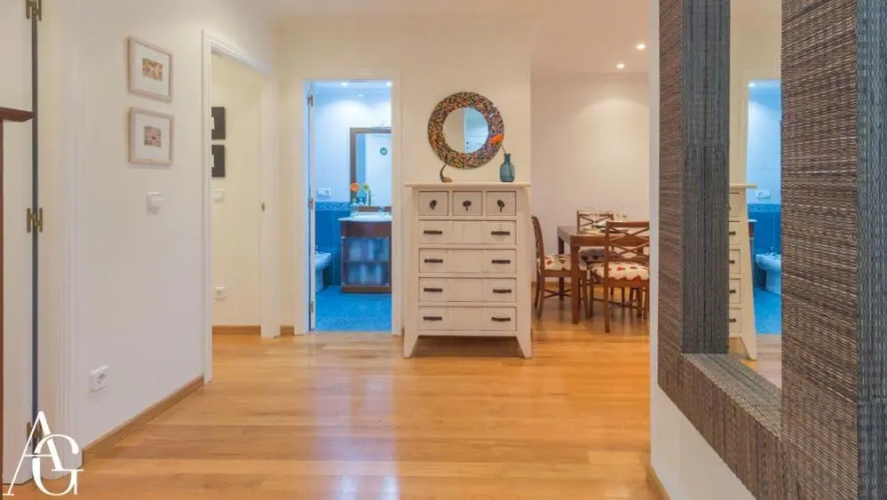 Apartamento Plaza de España