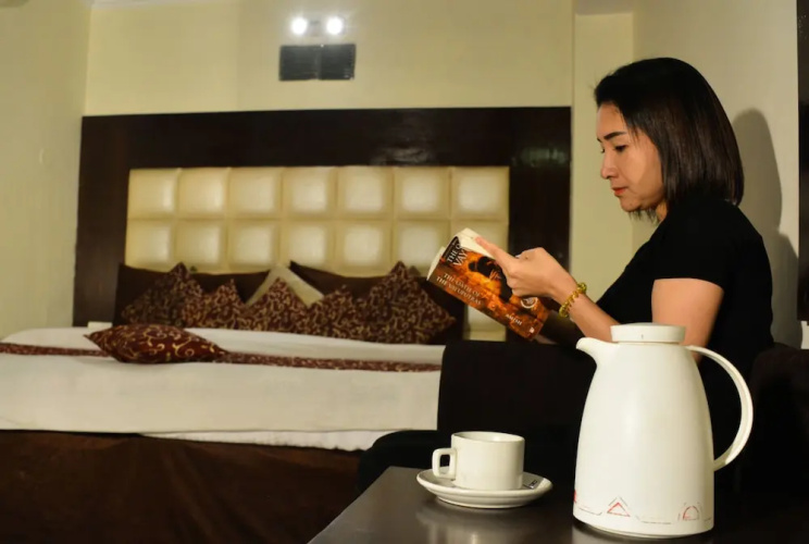Ashirwad Hotel and Spa