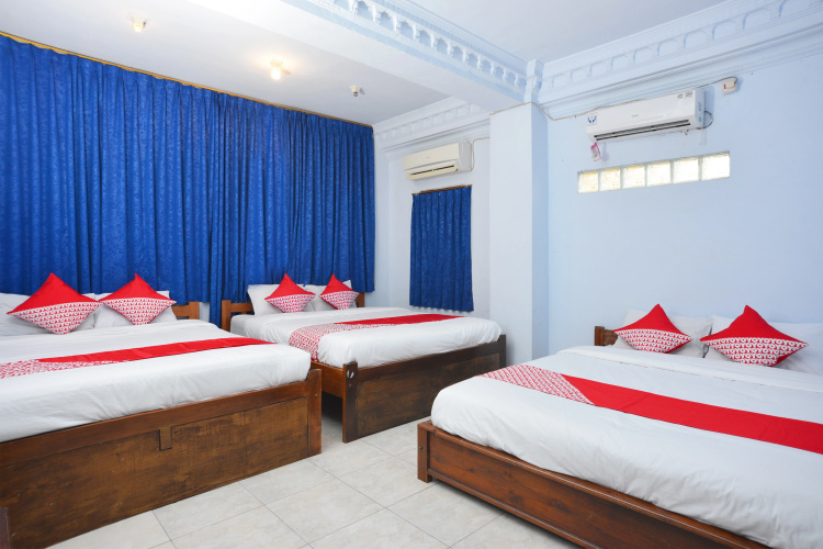 OYO 586 Hotel Wijaya