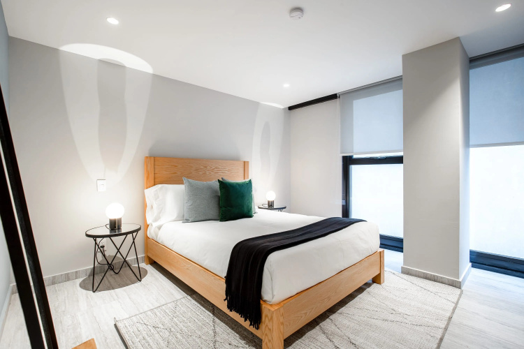 Casai Polanco 2 Br Stylish Suite