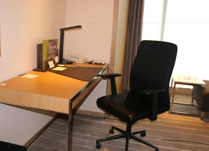 Ambassador Double Suite