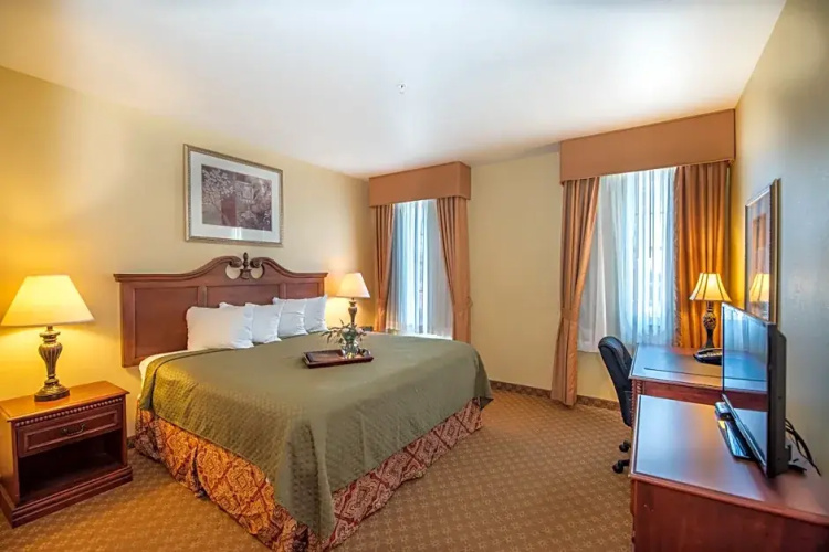 Deluxe Double room with river view