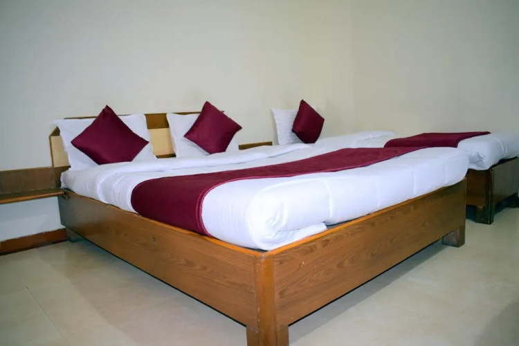 Manas Homestay