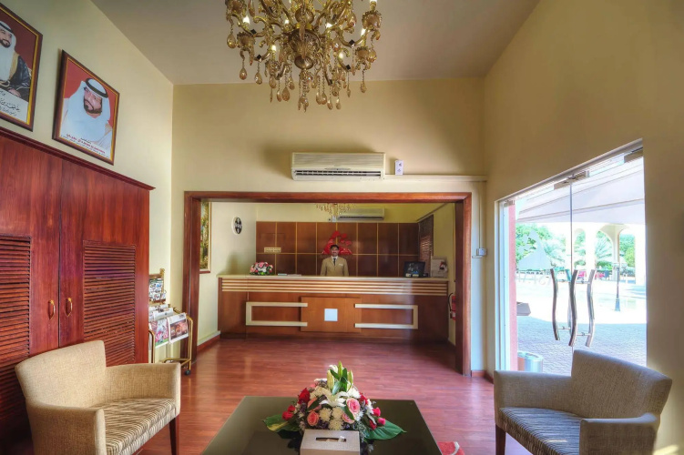 Asfar Resorts