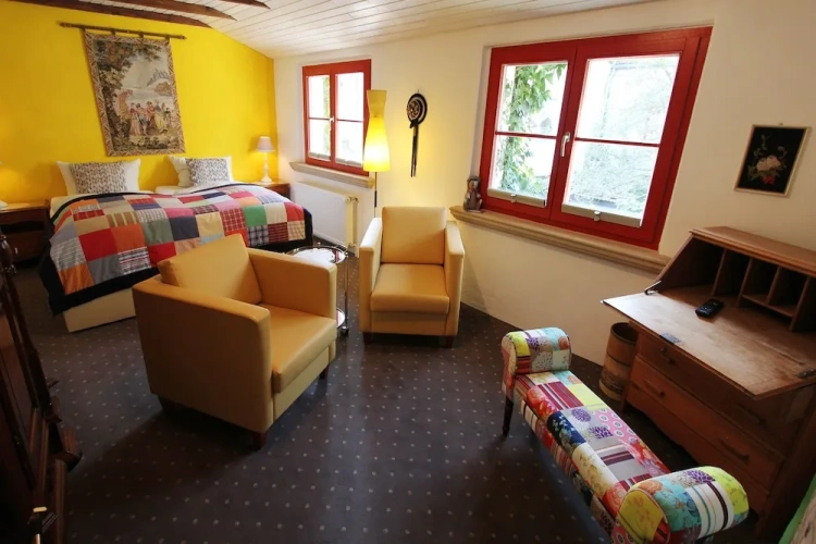 Comfort Double room