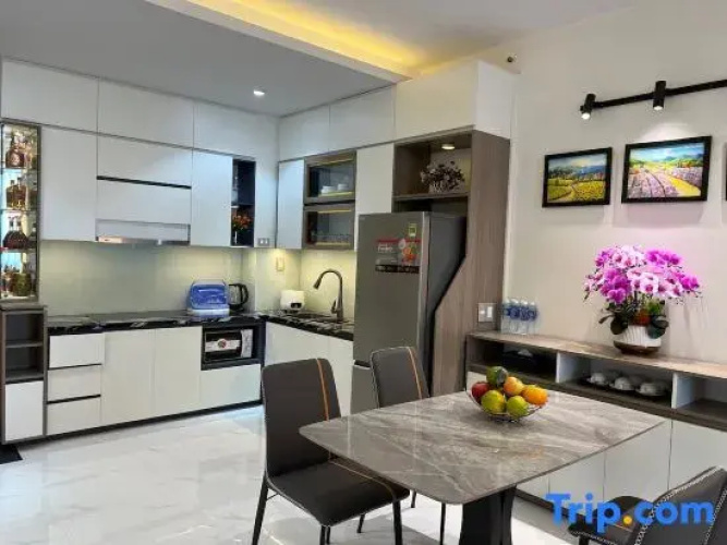 Hacom Apartment Luxury Phan Rang