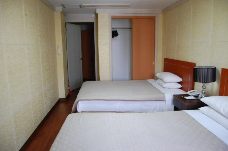 Seoul YMCA Hotel