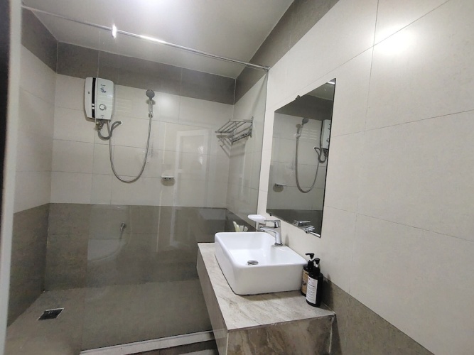 Deluxe Quadruple room